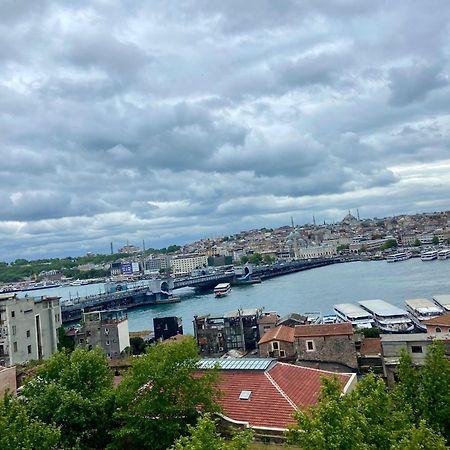 Art Karakoey Aparthotel Isztambul Kültér fotó